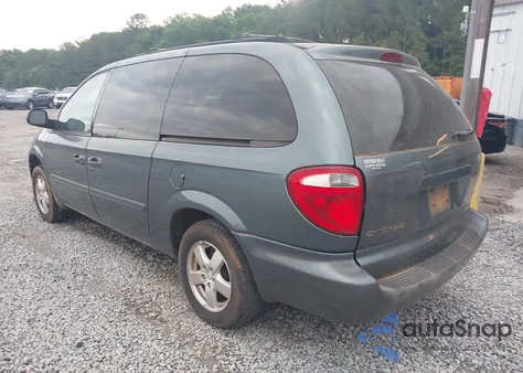 2006 Dodge Grand Caravan Sxt z USA, uszkodzony, nr VIN 2D4GP44L76R804478